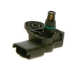 STARQ SQ424-21158 Ladedrucksensor für AUDI A4 Avant (8K5, B8) Q5 (8RB) Saugrohr