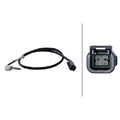 1x Sensor, Abgastemperatur HELLA 6PT 358 181-881 passend für VOLVO