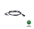 NTK 96468 Sensor, Abgastemperatur für VW