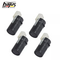 Original Hajus 4x Parksensor PDC Sensor Einparkhilfe 3-polig BMW 3er E46 320d