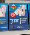 FRITZ! Powerline 1220E Set (2 Adapter) AVM FRITZ! Neu