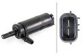 HELLA 8TW 006 849-051 Waschwasserpumpe, Scheinwerferreinigung für HOLDEN,MASERAT