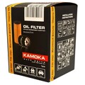 KAMOKA F107201 Ölfilter für BMW 3 E36 E46 5 E39 E60 E61 7 E38 E65-E67 X3 E83 X5