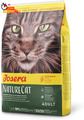 JOSERA NatureCat 10kg Premium Trockenfutter für ausgewachsene Katzen