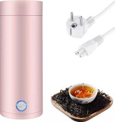 Elektrische Reise Wasserkocher Klein Wassertasse Schnellkoch-Teekanne 250V 300W