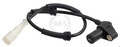 A.B.S. 30573 Sensor, wheel speed for RENAULT