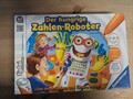 tiptoi Der hungrige Zahlenroboter OHNE STIFT neuwertig 