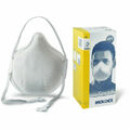 Moldex 2480 FFP2 NR D SMART Atemschutzmaske Mundschutz mit Clip-Verschluss Maske