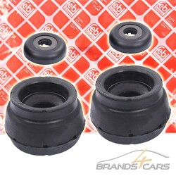 2x FEBI BILSTEIN REPARATURSATZ DOMLAGER VORNE FÜR AUDI A1 8X A3 8L BJ 96-03# NICHT PASSEND FÜR A1 1.0 1.2 1.6 UND 2.0 #