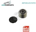 LICHTMASCHINE RIEMENSCHEIBE 34599 FEBI BILSTEIN NEU OE QUALITÄT