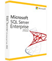 SQL Server 2022 Enterprise 4-Kern unbegrenzte CALs