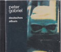 PETER GABRIEL "Deutsches Album" CD-Album