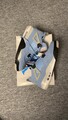 Air Jordan 4 University Blue - Original, mit Box, Getragen,