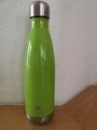 Trinkflasche Ion8 Edelstahl 500ml grün
