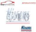 ÖLKÜHLER KÜHLER ÖL NISSENS 90804 P FÜR OPEL ASTRA J,ASTRA H,ASTRA CLASSIC
