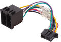 ISO autoradio adapter für Pioneer SPH-DA160DAB SPH-DA360DAB SPH-DA250DAB