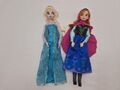 Disney Store / Frozen 1 / Anna & Elsa
