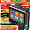 Autel MP808TS Profi KFZ OBD2 Diagnosegerät Scanner ALLE SYSTEM ECU Key Coding DE