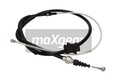 Maxgear Seilzug, Feststellbremse hinten links rechts für AUDI SEAT SKODA VW