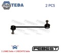 2223-BAFR STABILISATOR STABI LINKS+RECHTS FEBEST 2PCS FÜR HYUNDAI I10 I,I10 II