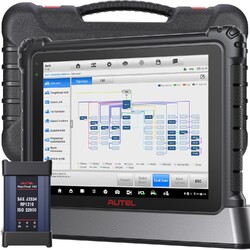 Autel Ultra Lite MaxiSys Ultra MS919 OBD2 Diagnosegerät ECU Programmier Coding