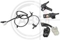 Sensor Raddrehzahl ABS Sensor Hinten links 30163