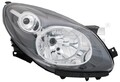 TYC Scheinwerfer ohne Elektromotor Links (20-1402-06-2) für RENAULT Twingo II |