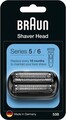 Braun 53 B Series 5.Scherkopf Elektrorasierer, Ersatzscherteil komp Series5/6