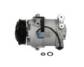 BOSCH 1 986 AD1 384 Kompressor, Klimaanlage für OPEL,VAUXHALL