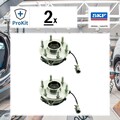 2x ORIGINAL® Skf VKBA 6871 Radlagersatz Vorne passend für Nissan Np300 Navara