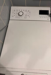 Bauknecht WAT DR 23 C Toplader 6 kg, 02/2024, Beleg+PlusSchutz