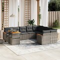 Garten Sofagarnitur, Garten Sofagarnituren, Outdoor Sofagarnitur vidaXL