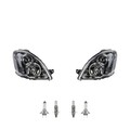 Scheinwerfer Set Halogen passend für Iveco Daily V 11-14 mit H7 H1 Links Rechts