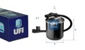 UFI Kraftstofffilter für MERCEDES C-KLASSE W204 E-KLASSE W212