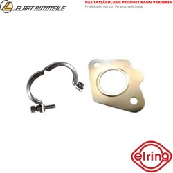 DICHTUNGSSATZ AGRSYSTEM 692.860 FÜR FIAT 330A1.000 55283775/66963 1.2L 4cyl OPEL