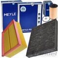 MEYLE FILTERSET INSPEKTIONSPAKET passend für OPEL MOKKA 1.6 CDTI 110+136 PS