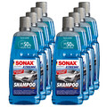 SONAX 02153000 Xtreme Shampoo 2in1 AutoReiniger Effiziente Reinigung 8X 1L