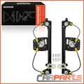 2x Fensterheber Elektrisch Ohne Motor Hinten für Renault Grand Scénic 2 JM0/1