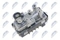 NTY Lader Aufladung ECD-ME-000 für MERCEDES KLASSE W211 W251 V251 Model S211 Bus