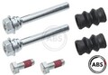 A.B.S. 55057 Führungshülsensatz für Bremssattel 