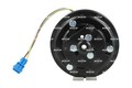 NRF 380015 Magnetkupplung, Klimakompressor für VW