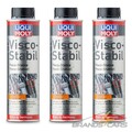 3x 300ml LIQUI MOLY VISCO-STABIL VISCOSTABIL ÖLZUSATZ ÖL ZUSATZ ADDITIV 31567001