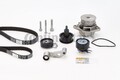 CT957WP1 CONTINENTAL CTAM Wasserpumpe + Zahnriemensatz für AUDI,SEAT,SKODA,VW
