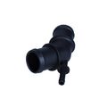 1x Kühlmittelflansch MAXGEAR 18-0145 passend für AUDI SEAT SKODA VW