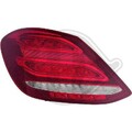 Heckleuchte Diederichs 1673096 Hd Priority Parts für Mercedes Benz Rechts