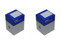 2 x Querlenkerstift DELPHI für FORD TOURNEO, TRANSIT, TRANSIT CONNECT V408