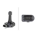 1x Sensor, Motorölstand HELLA 6PR 013 680-011 passend für AUDI SEAT SKODA VW