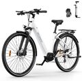 Bafang 250W motor ONESPORT OT07 E-City bike 36V 10.4AH Pedelec Elektrofahrrad