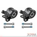 2x Lemförder 44780 01 Lagerung Lenker für Ford Focus II Mazda 3 BK