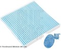 BLUE PRINT ADBP250029 Filter für Innenraumluft Innenraumfilter Filter 